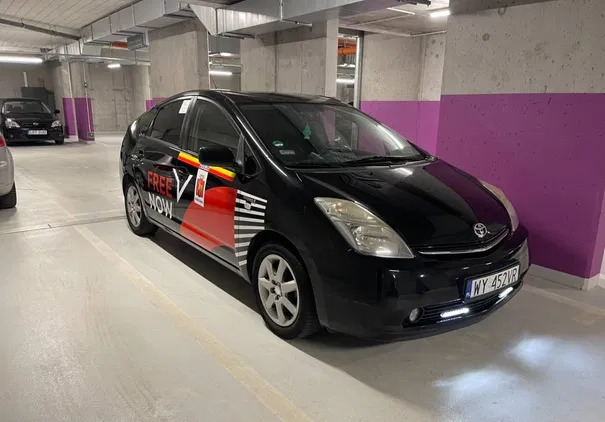 toyota prius łódzkie Toyota Prius cena 20000 przebieg: 450000, rok produkcji 2008 z Warszawa